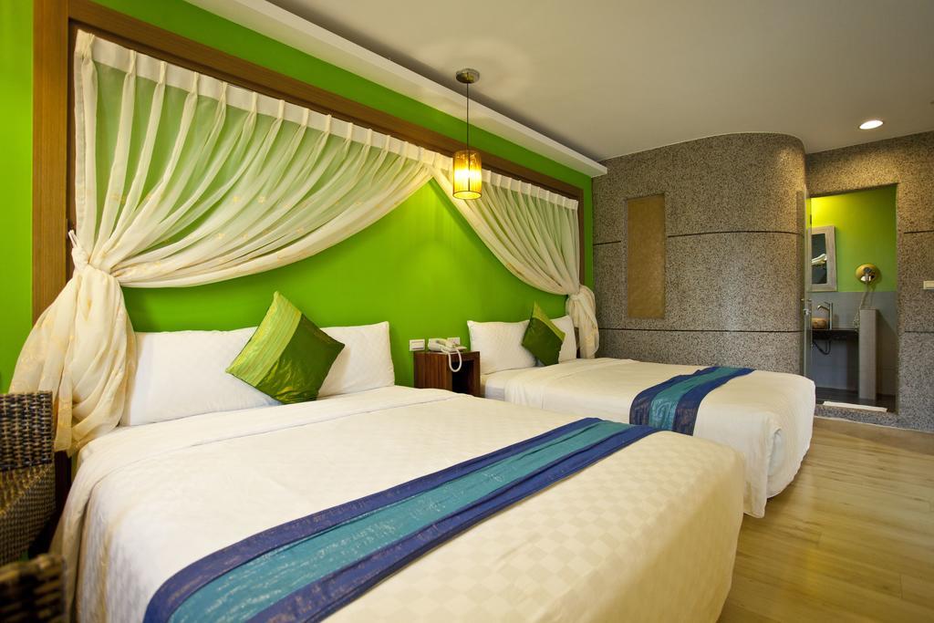 Golden Sea Inn Kenting Exterior photo