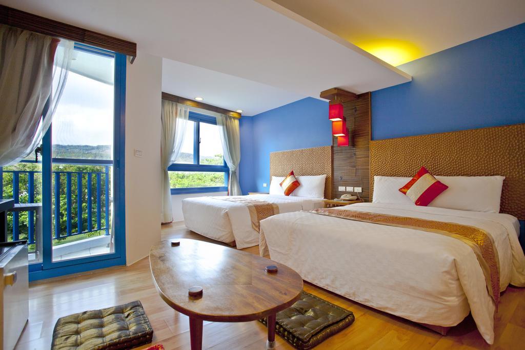 Golden Sea Inn Kenting Exterior photo