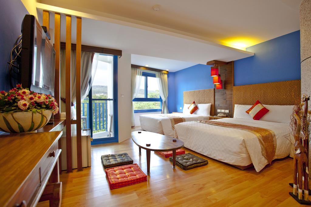 Golden Sea Inn Kenting Exterior photo