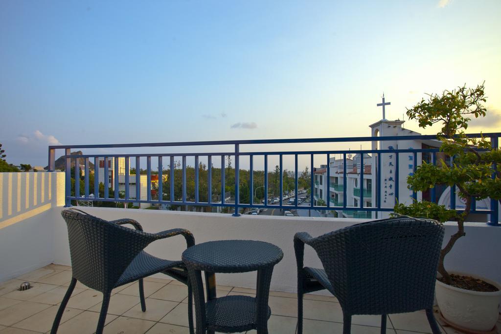 Golden Sea Inn Kenting Exterior photo