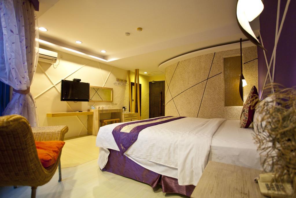 Golden Sea Inn Kenting Exterior photo